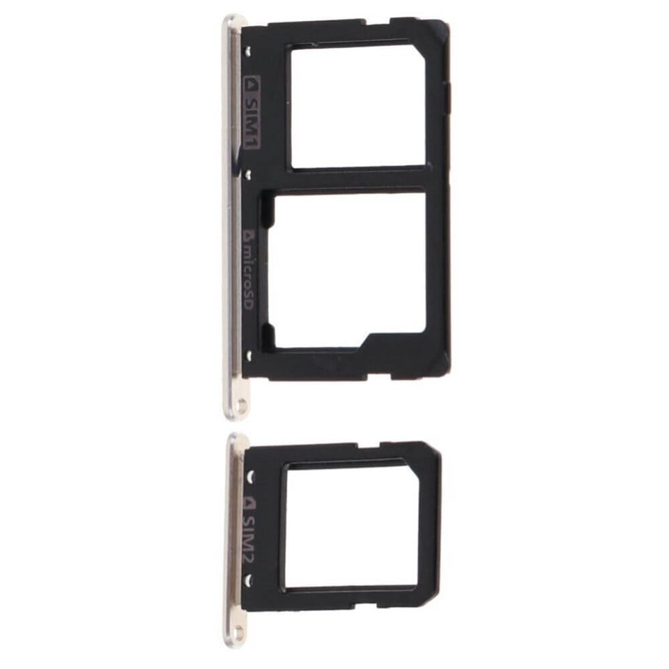 Samsung Galaxy A9 A9000 Sim Kart Tepsisi Gold