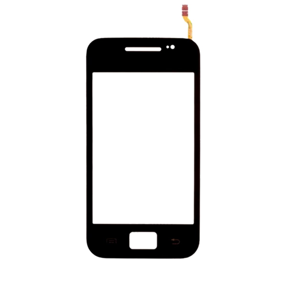 Samsung Galaxy Ace S5830 Dokunmatik Touch Siyah Çıtasız