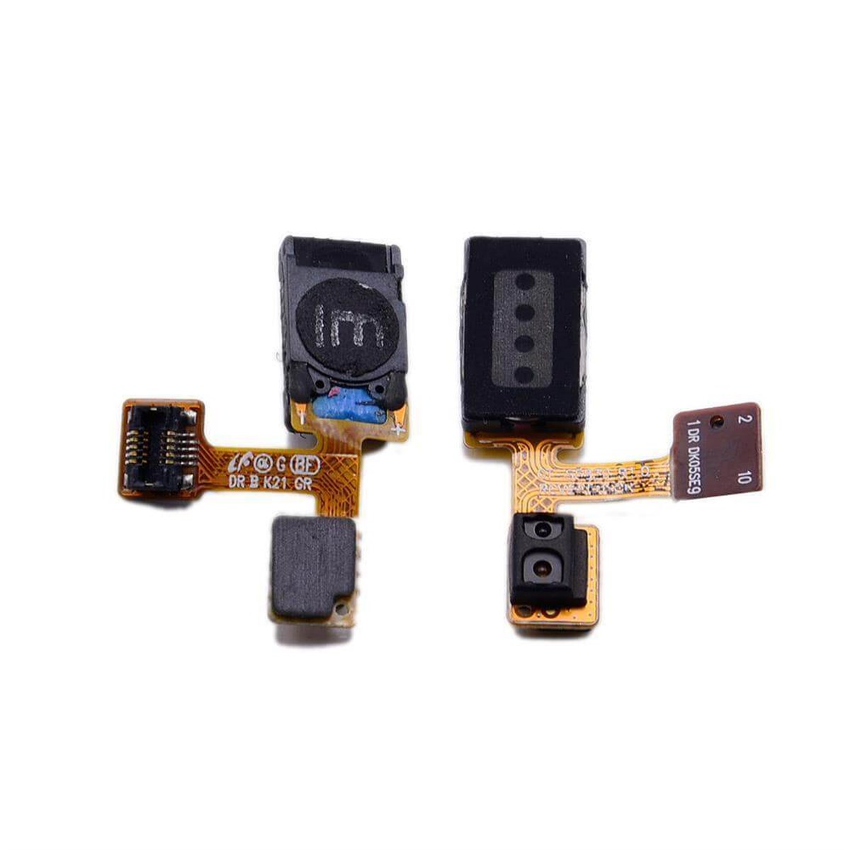 Samsung Galaxy Ace S5830 S5830i iç Kulaklık Sensör Filmi Flex