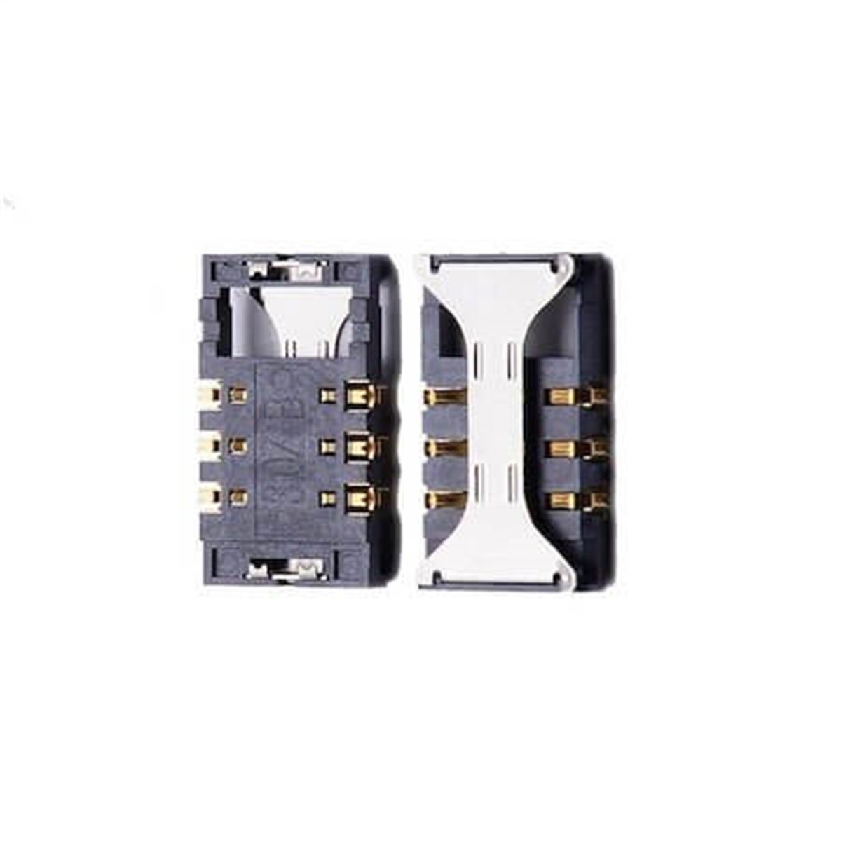 Samsung Galaxy Ace S5830 S5830i Sim Kart Okuyucu