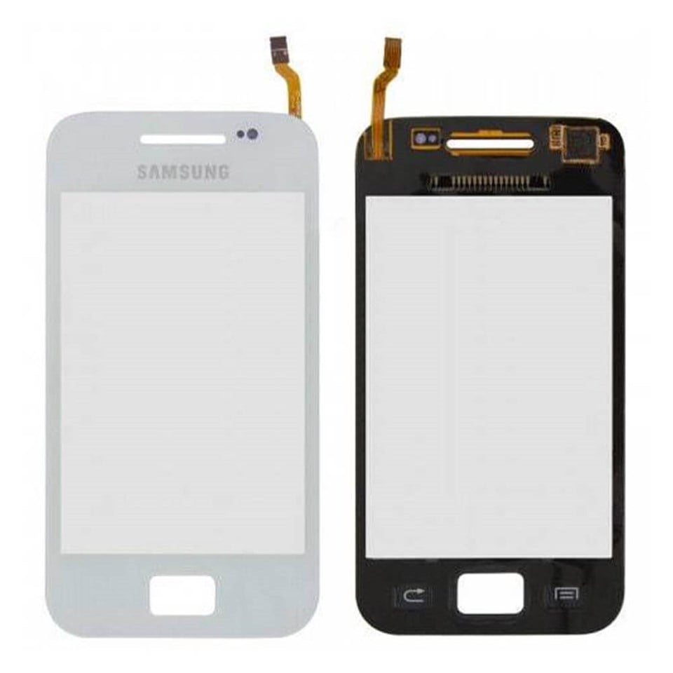 Samsung Galaxy Ace S5830i Dokunmatik Touch Beyaz Çıtasız