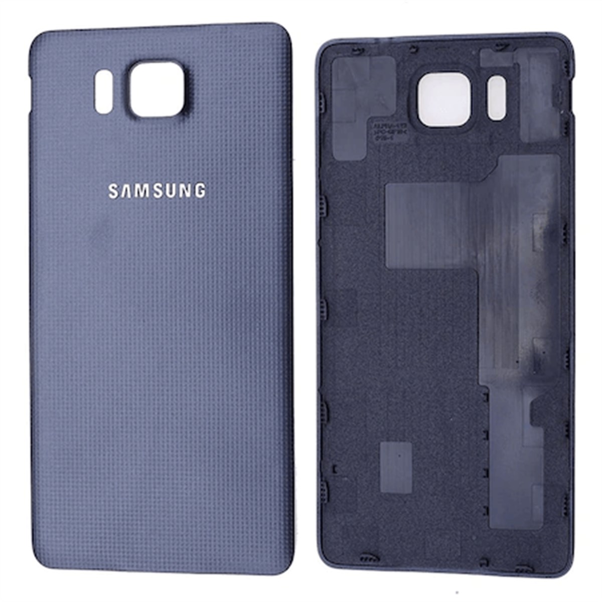 Samsung Galaxy Alpha G850 Arka Kapak Siyah