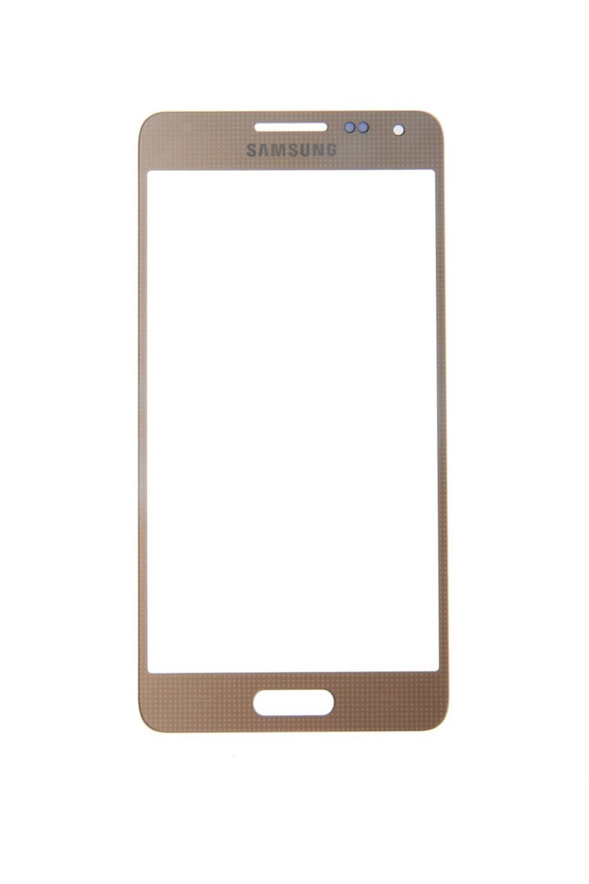 Samsung Galaxy Alpha G850 Lens Gold