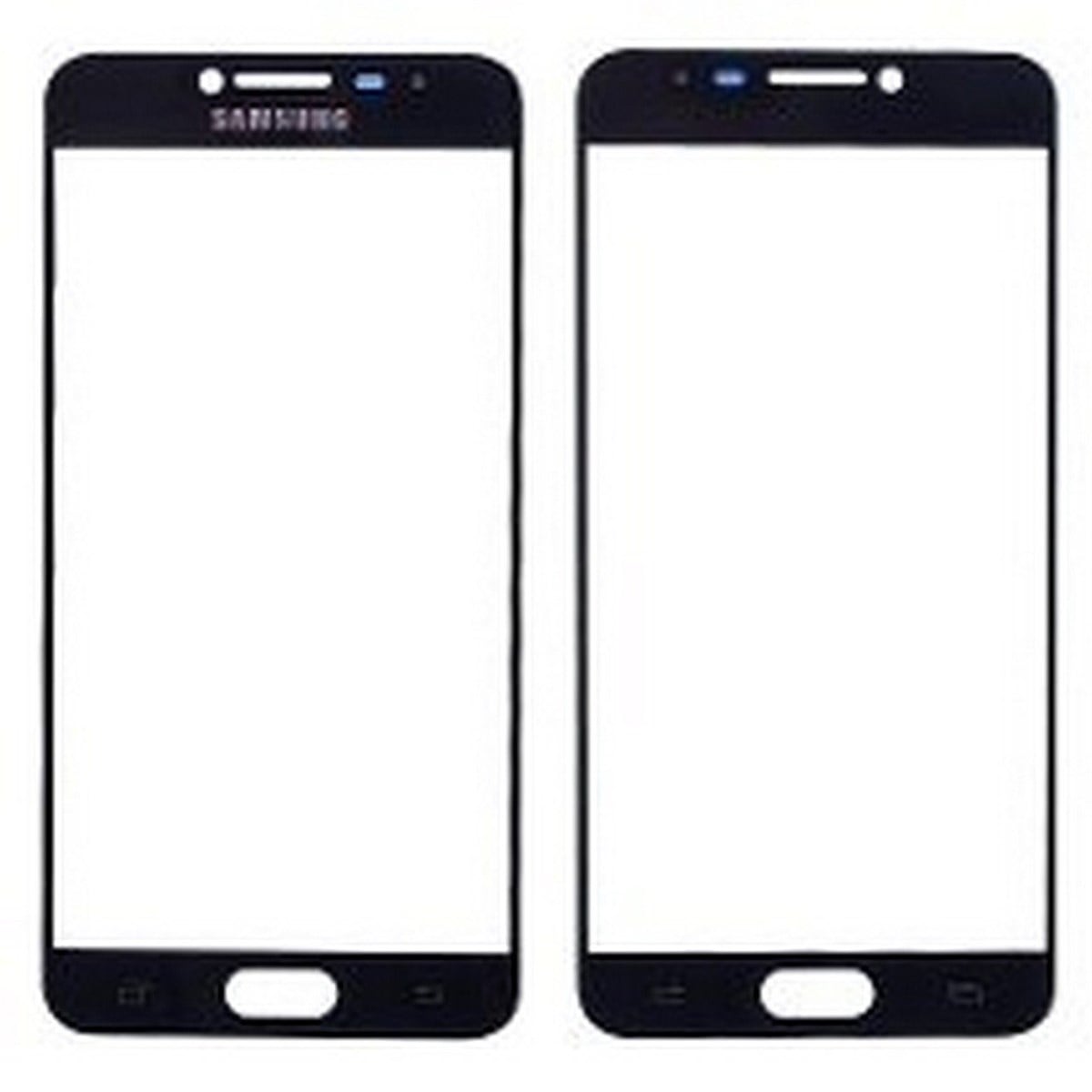 Samsung Galaxy C5 C5000 Lens Siyah