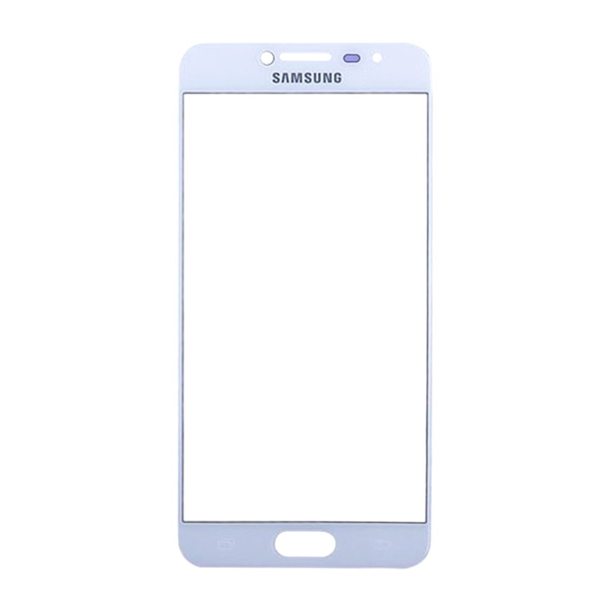 Samsung Galaxy C5 Pro C5010 Lens Ocalı Beyaz
