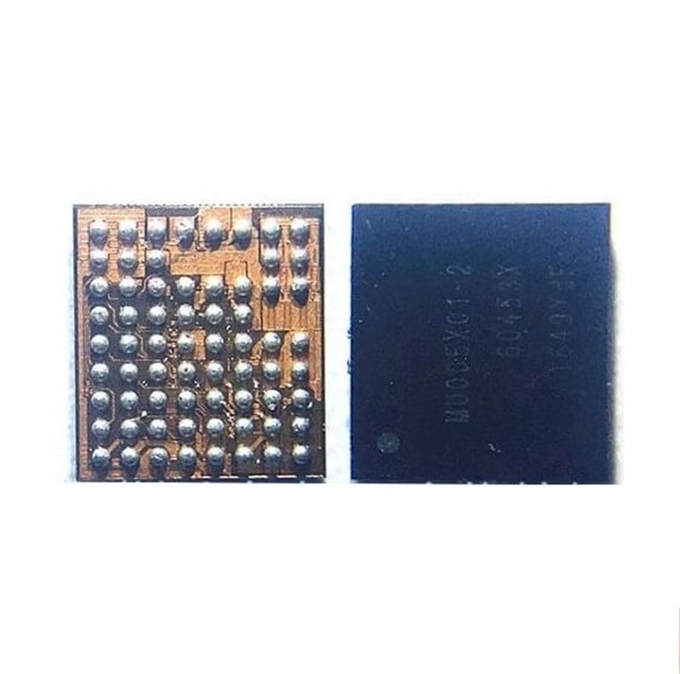 Samsung Galaxy C7 C7000 Power Entegresi Ic MU005X01-3