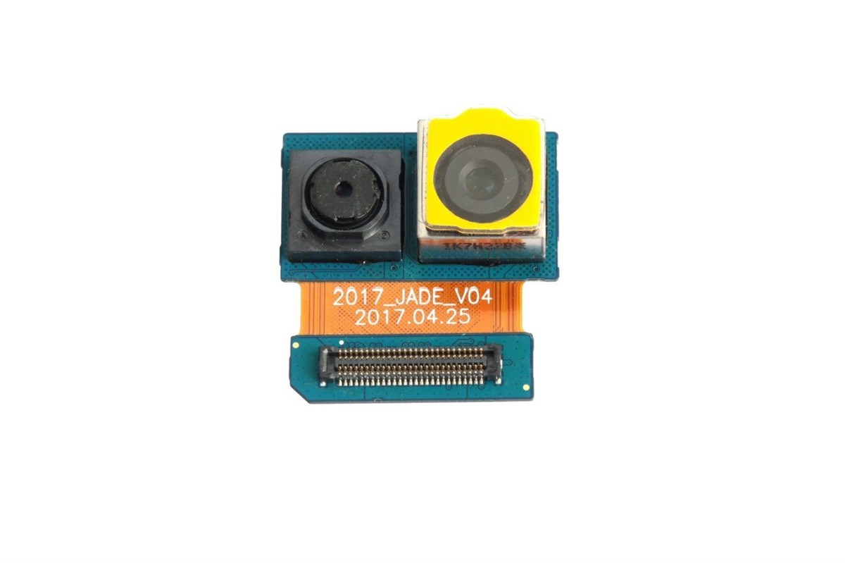 Samsung Galaxy C8 C7100 Arka Kamera