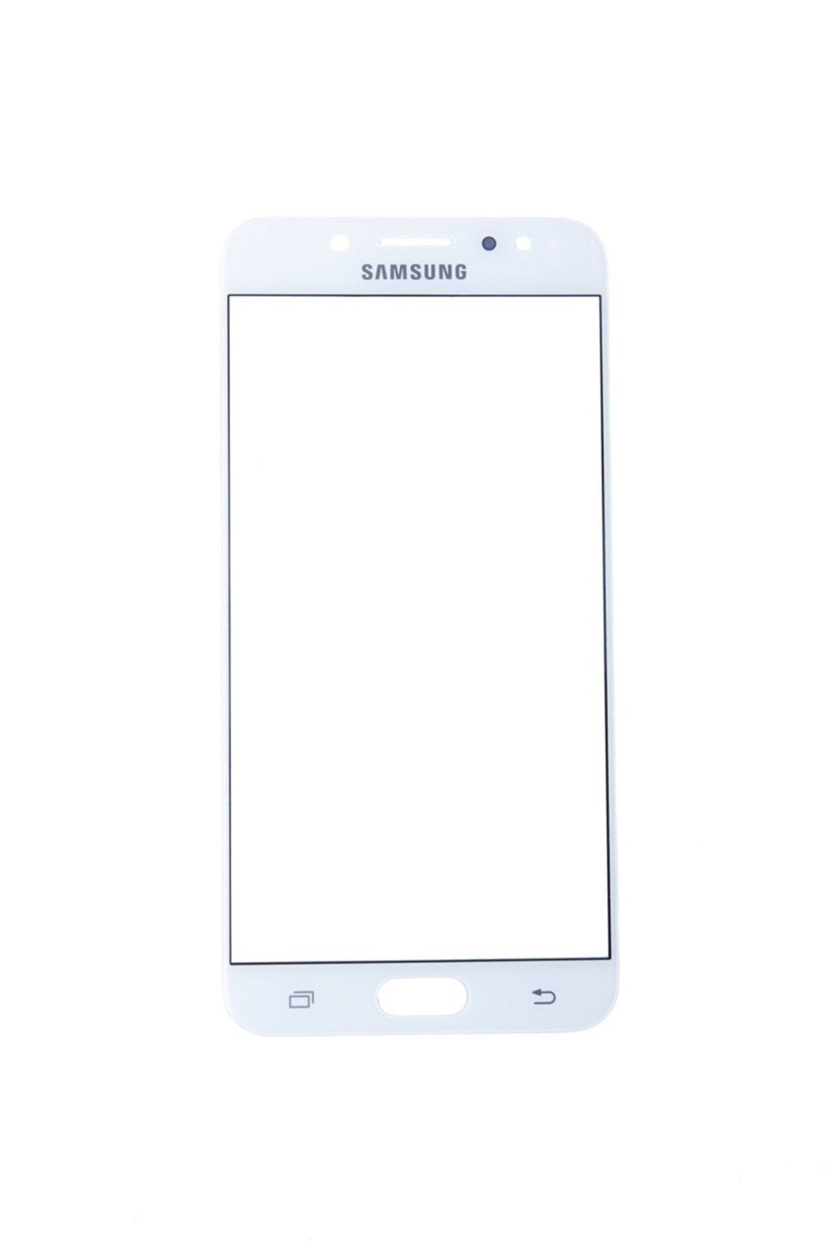 Samsung Galaxy C8 C7100 Lens Beyaz