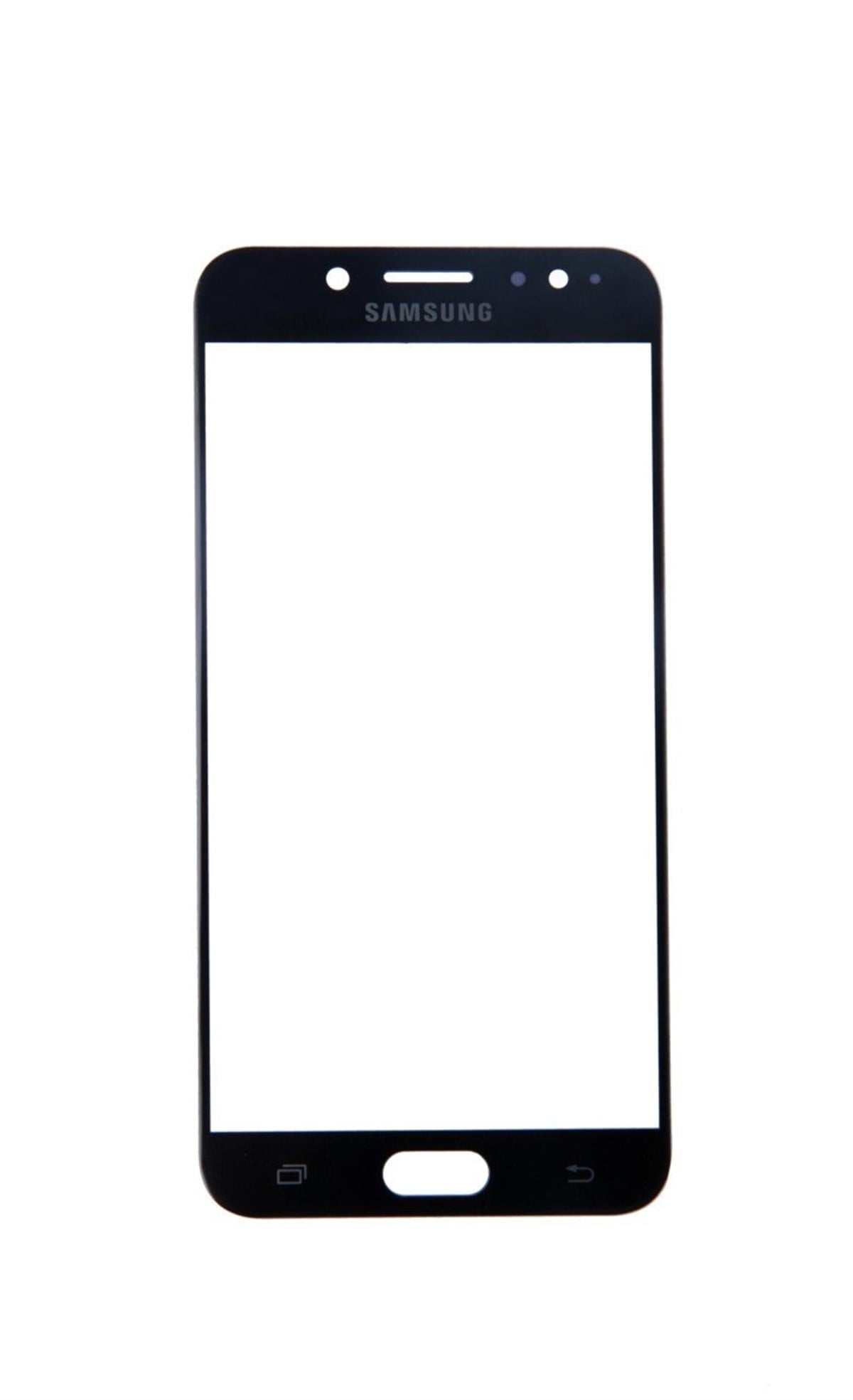 Samsung Galaxy C8 C7100 Lens Siyah