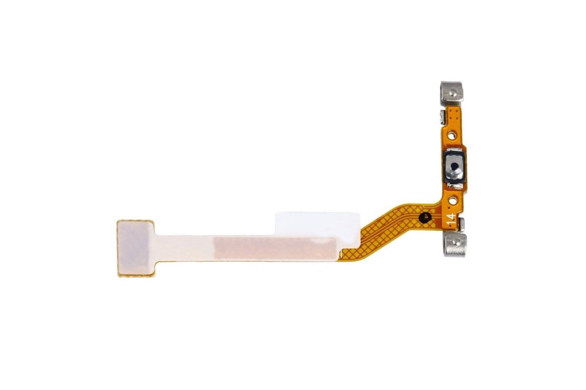 Samsung Galaxy C8 C7100 On Off Power Filmi Flex