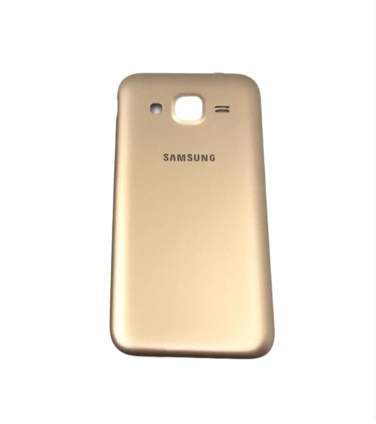 Samsung Galaxy Core Prime G361 Arka Kapak Gold