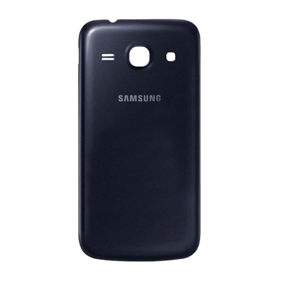 Samsung Galaxy Core Prime G361 Kasa Kapak Siyah No Duos Çıtasız