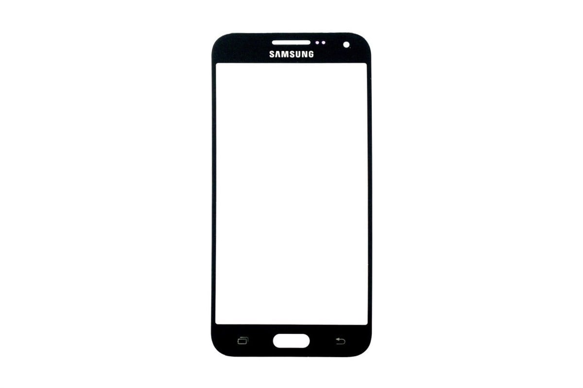 Samsung Galaxy E5 E500 Lens Ocalı Siyah