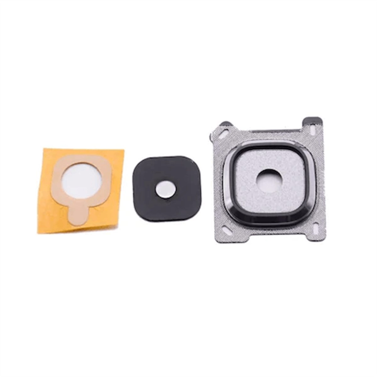 Samsung Galaxy E7 E700 Kamera Lensi Beyaz