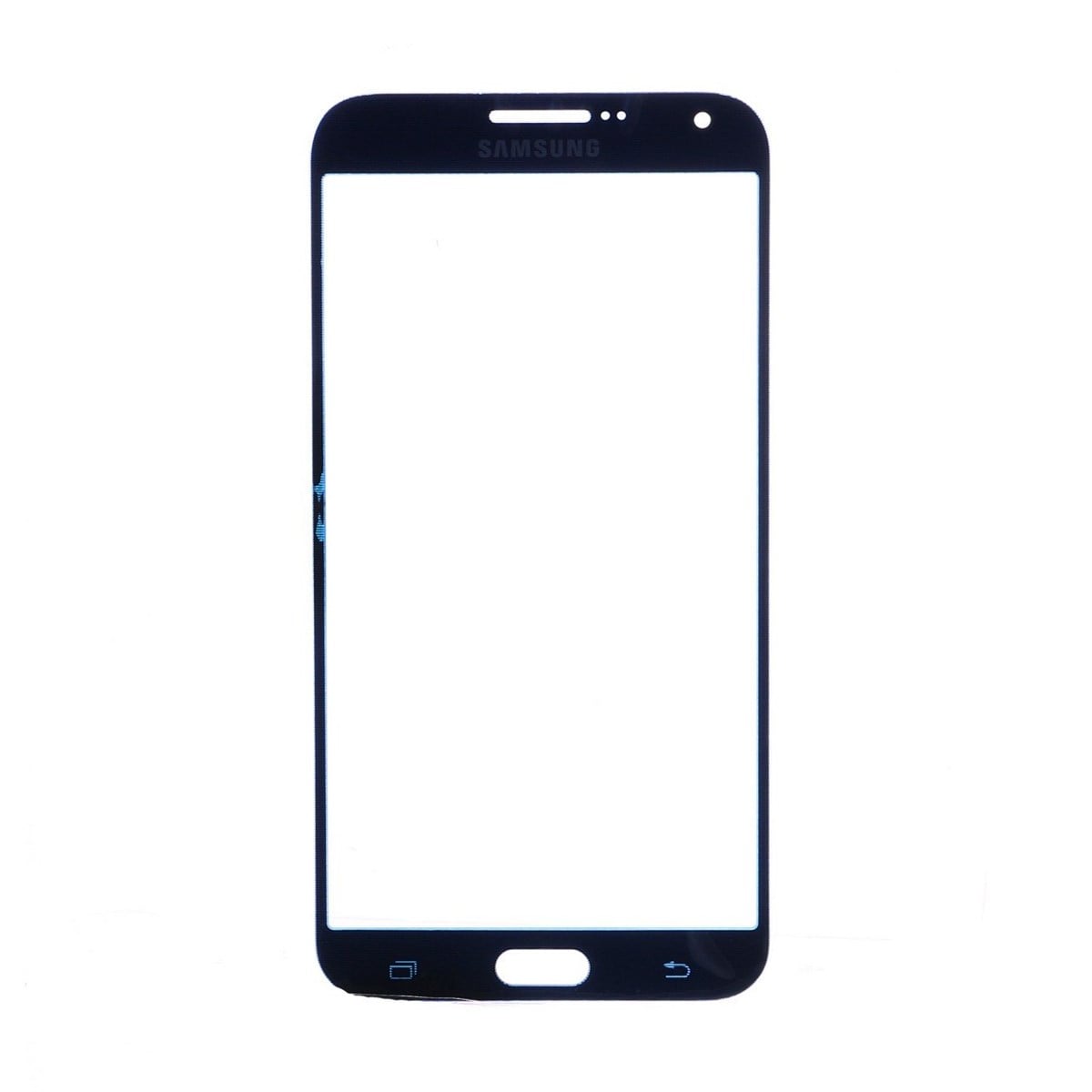 Samsung Galaxy E7 E700 Lens Ocalı Mavi