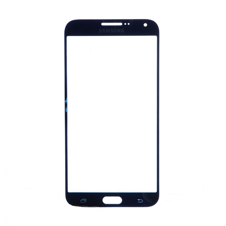 Samsung Galaxy E7 E700 Lens Ocalı Siyah