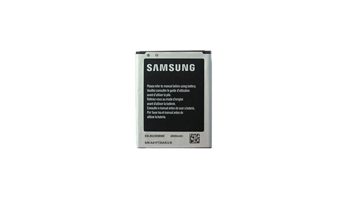 Samsung Galaxy G355 Batarya Pil