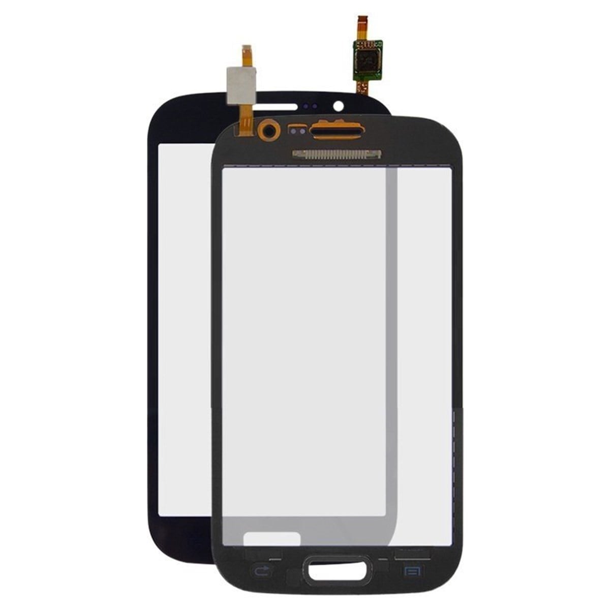 Samsung Galaxy Grand Neo i9060 Dokunmatik Touch Siyah No Duos Çıtasız