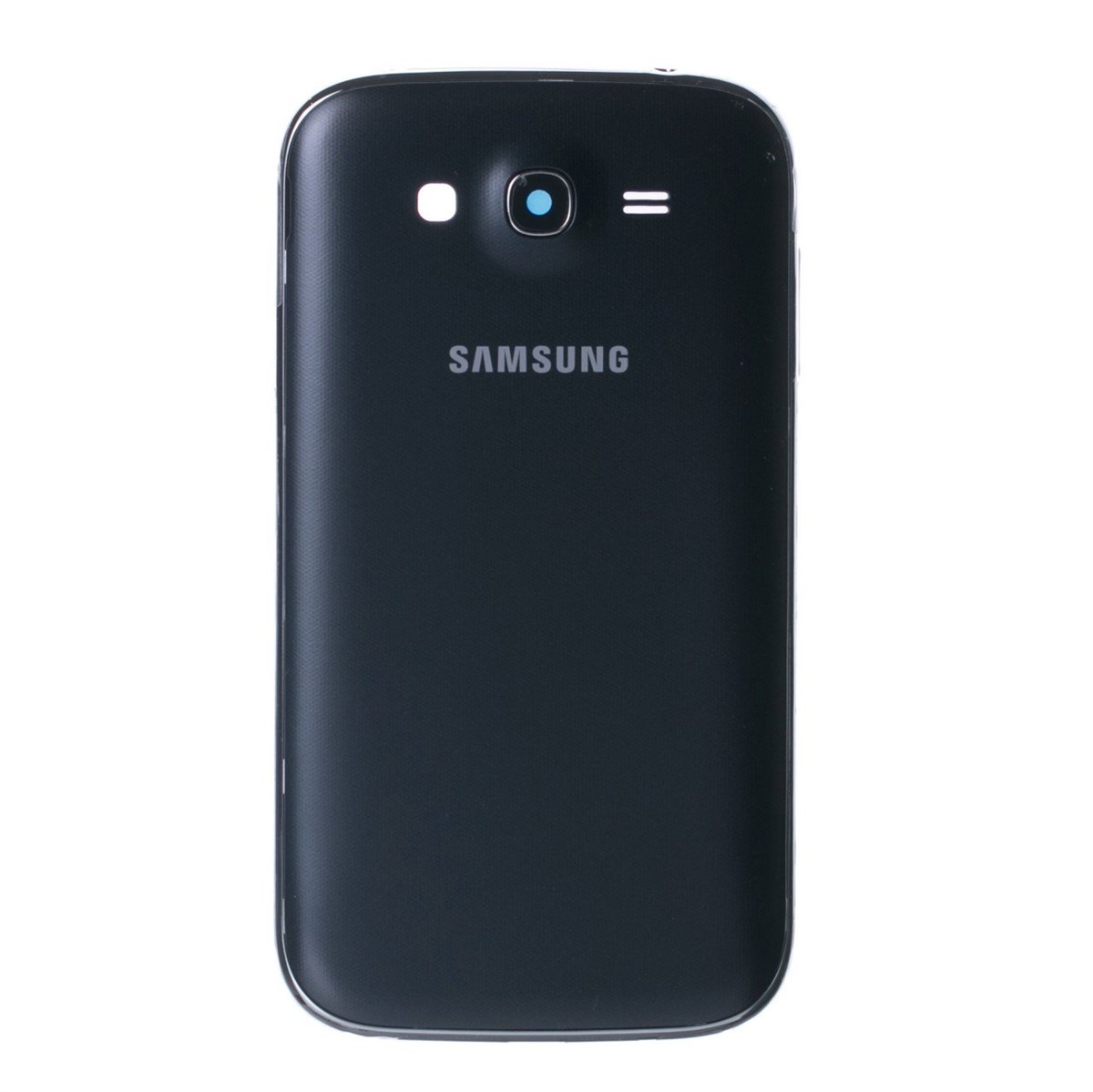 Samsung Galaxy Grand Neo i9060 Kasa Kapak Lacivert Duos Çıtasız