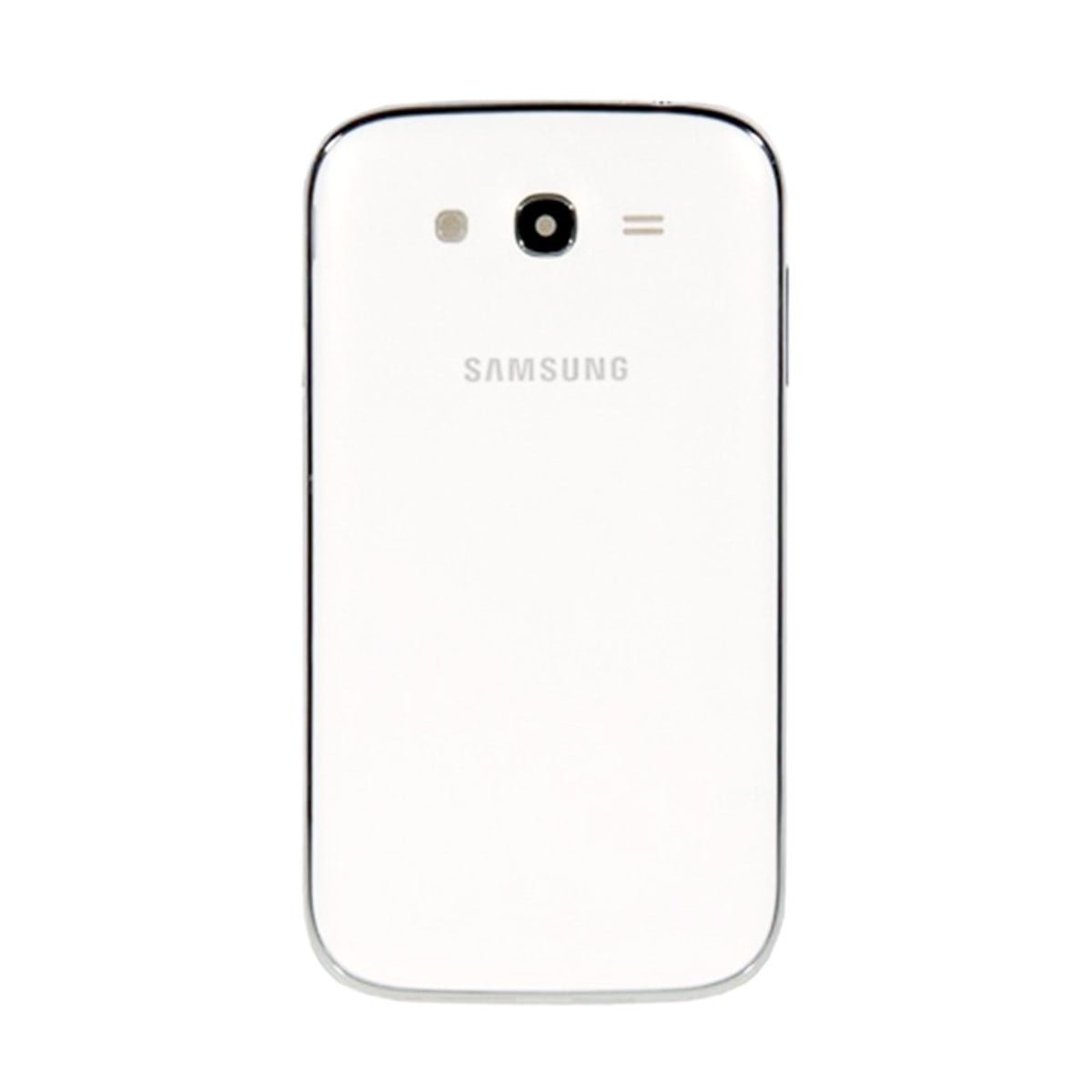 Samsung Galaxy Grand Neo i9060 Kasa Kapak Beyaz No Duos Çıtasız