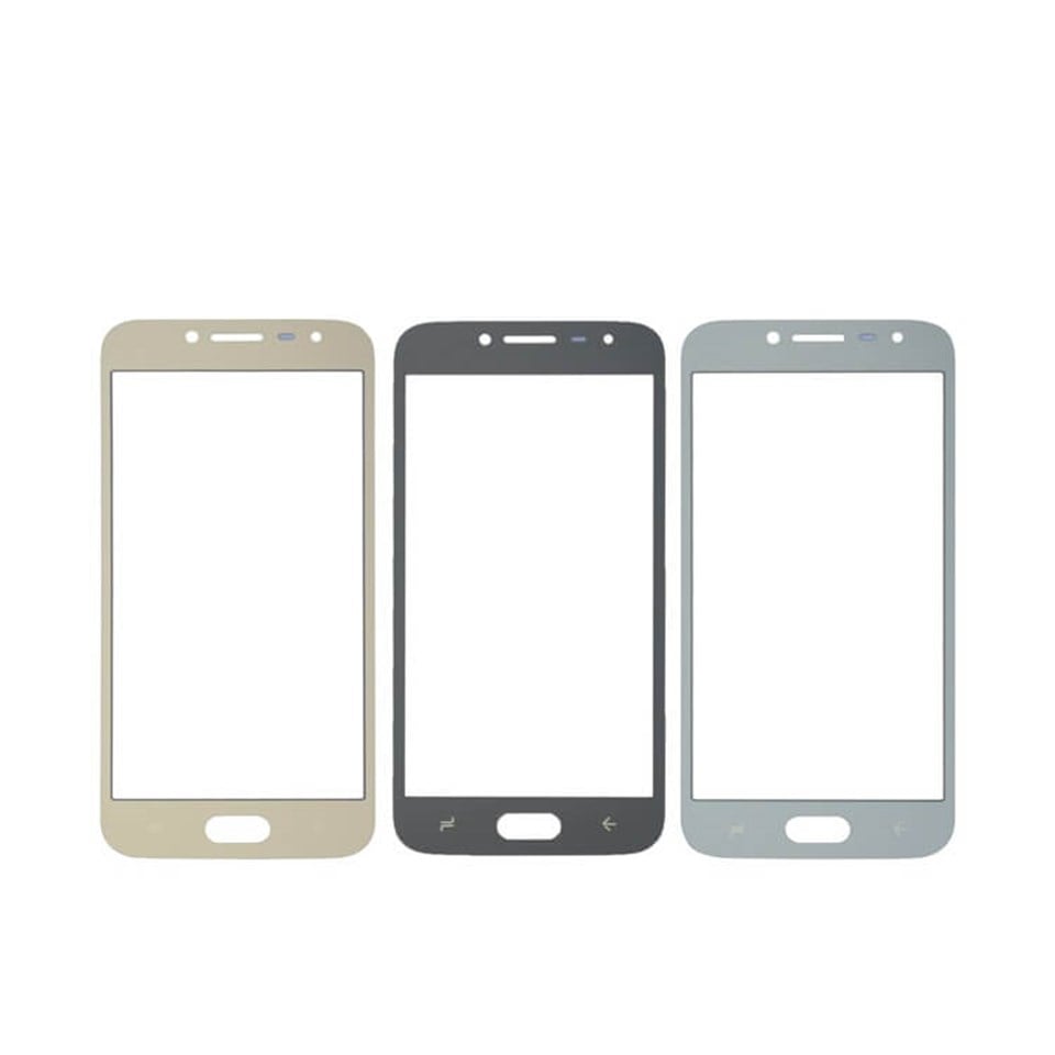 Samsung Galaxy Grand Prime Pro J250 Lens Ocalı Silver