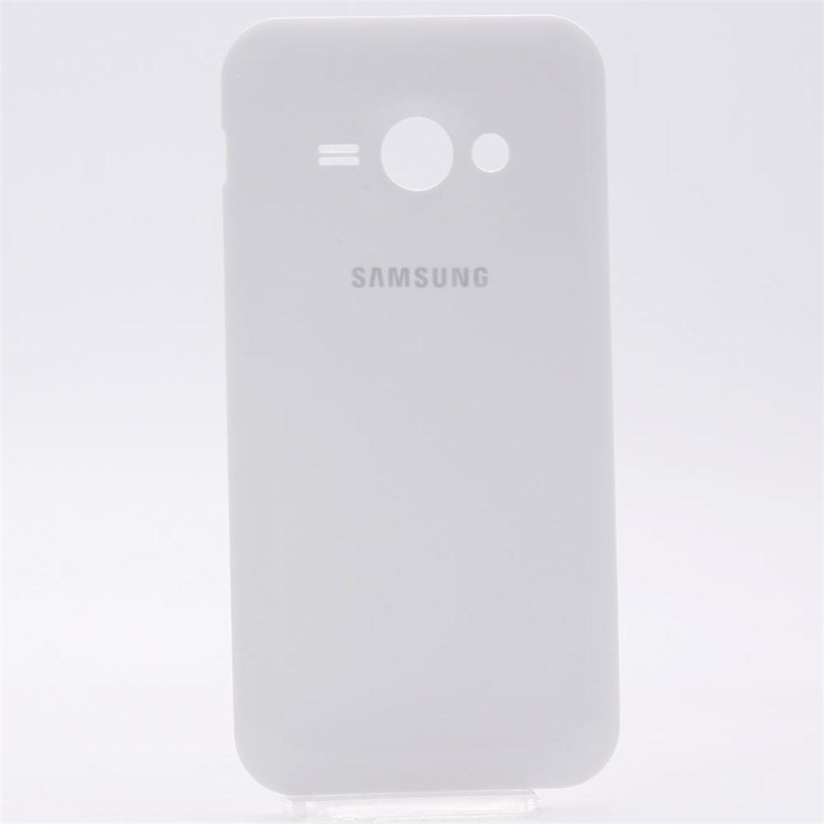 Samsung Galaxy J1 Ace J110 Arka Kapak Beyaz