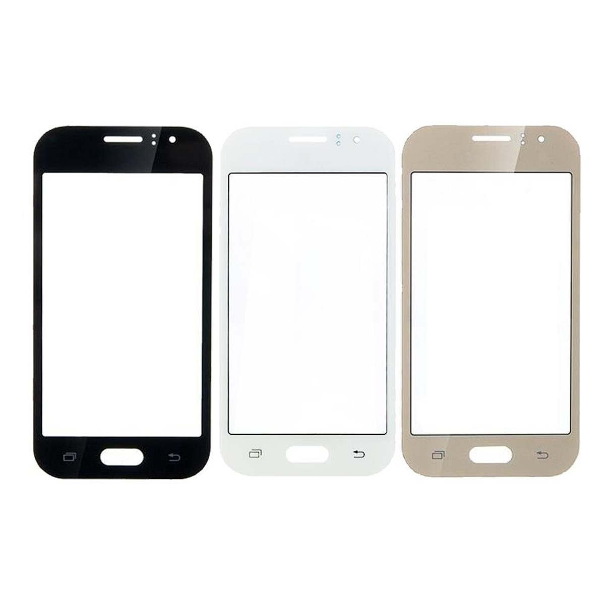 Samsung Galaxy J1 Ace J110 Lens Siyah