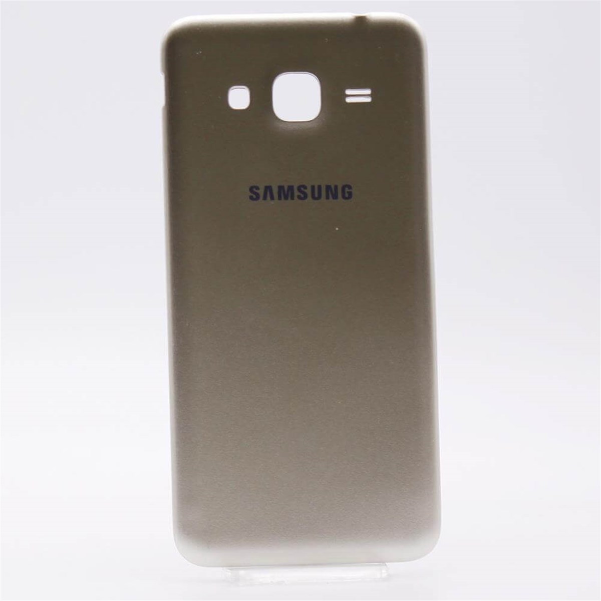 Samsung Galaxy J3 J320 Arka Kapak Gold