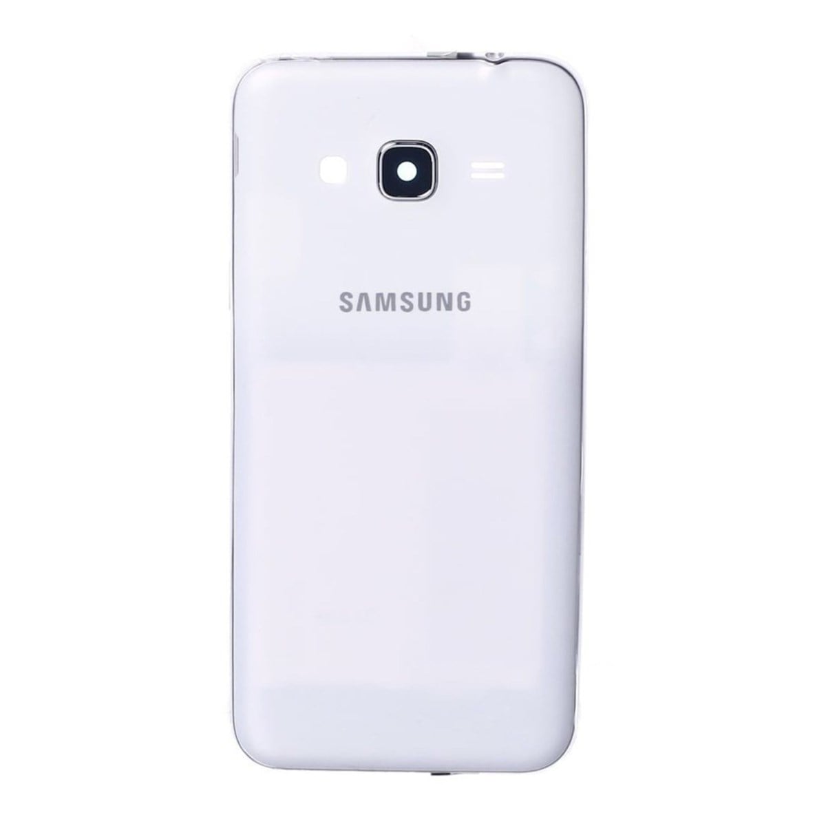 Samsung Galaxy J3 J320 Kasa Kapak Beyaz Duos Çıtasız