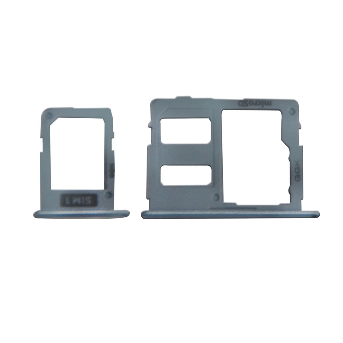 Samsung Galaxy J3 Pro 2016 J3110 Sim Kart Tepsisi Mavi