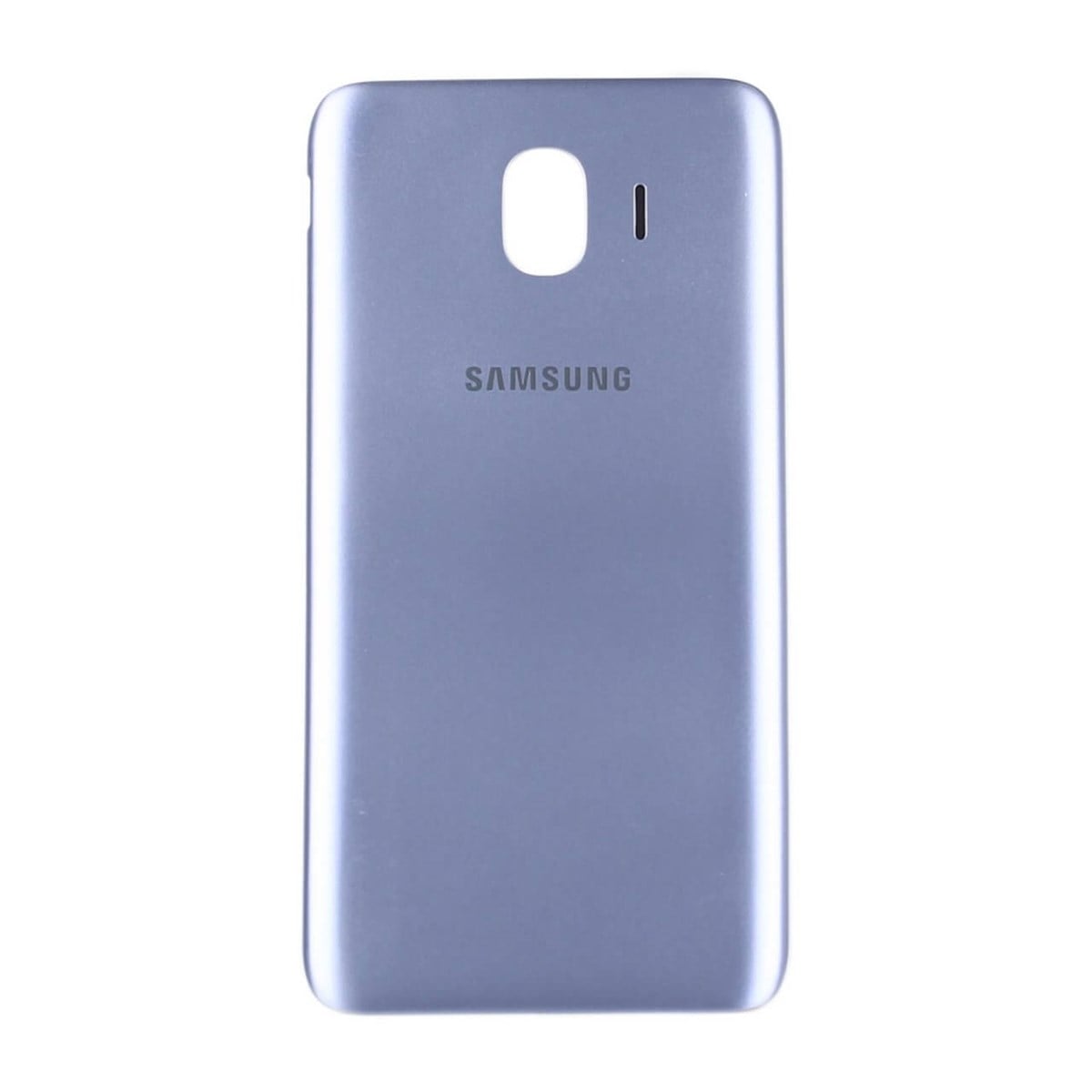 Samsung Galaxy J4 J400 Arka Kapak Silver