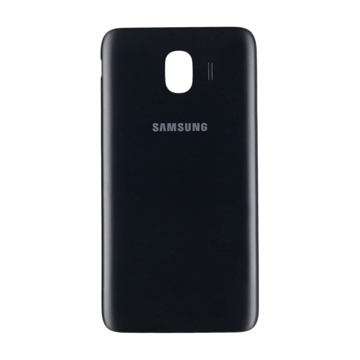 Samsung Galaxy J4 J400 Arka Kapak Siyah