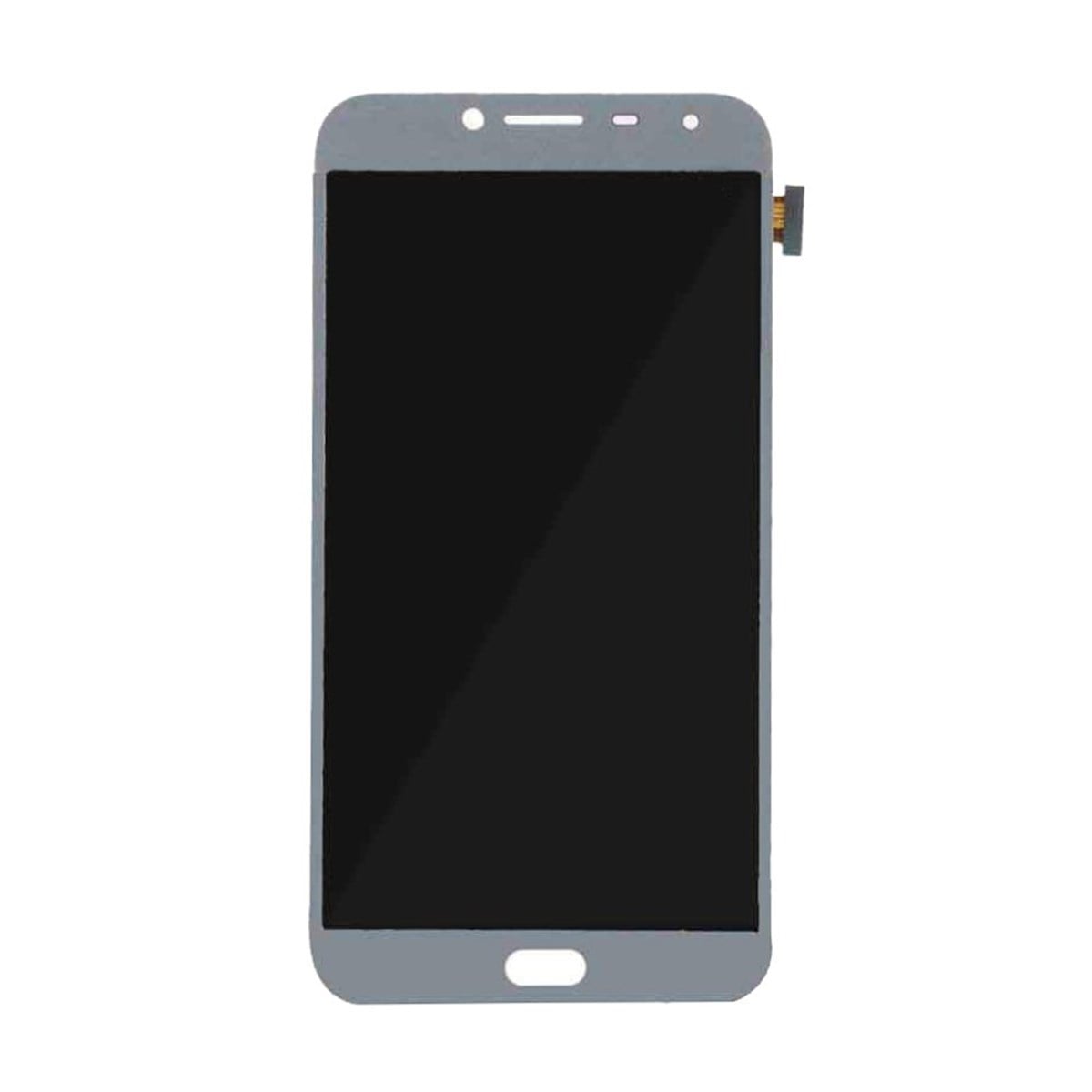 Samsung Galaxy J4 J400 Lcd Ekran Dokunmatik Silver Oled