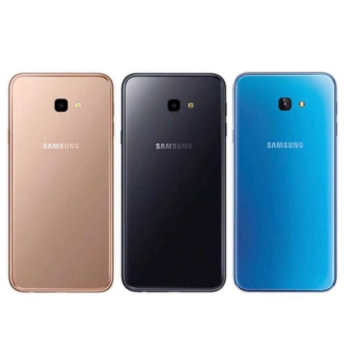 Samsung Galaxy J4 Plus J415 Kasa Kapak Lacivert