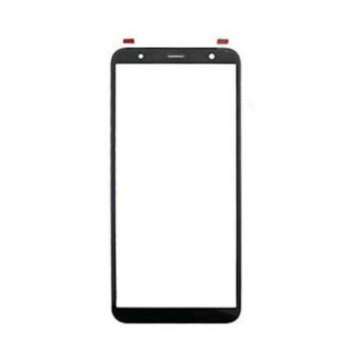 Samsung Galaxy J4 Plus J415 Lens Ocalı Siyah