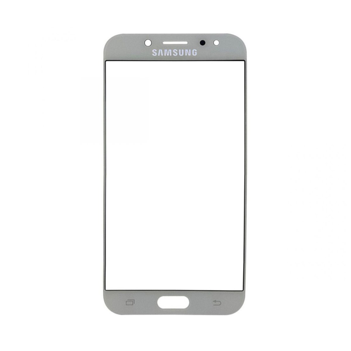 Samsung Galaxy J5 Pro 2017 J530 Lens Ocalı Silver Servis