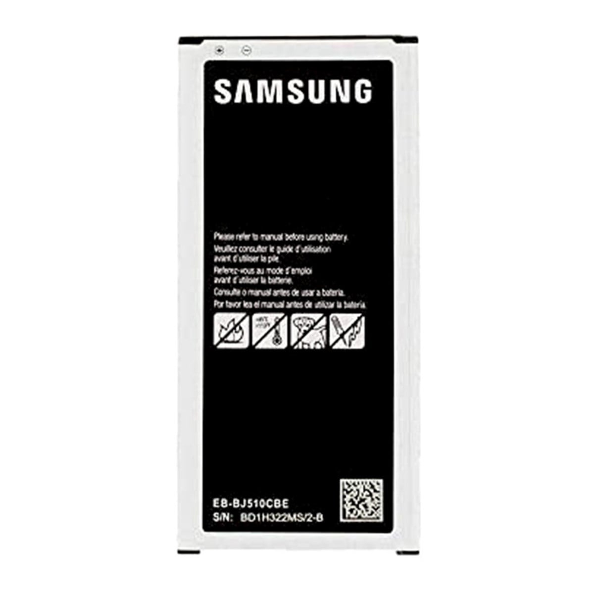 Samsung Galaxy J510 Batarya Pil EB-BJ510CBE