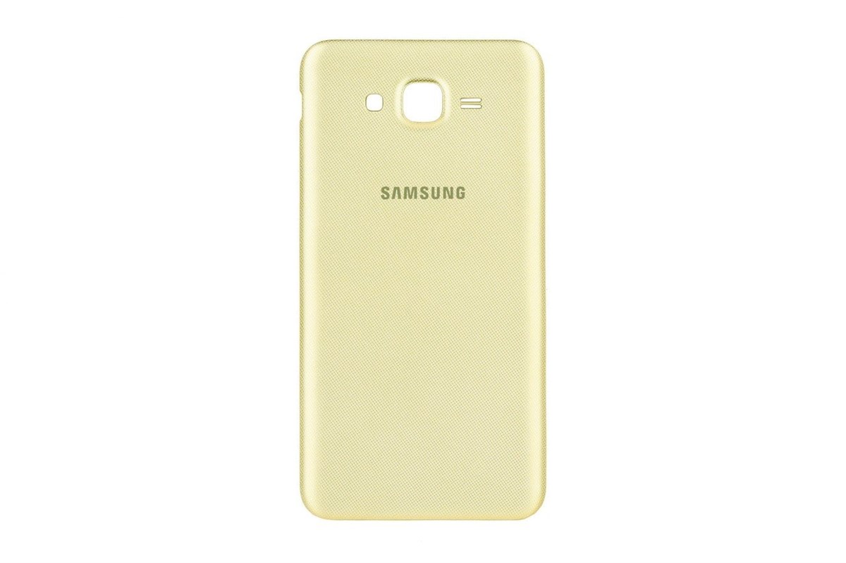 Samsung Galaxy J7 Core J701 Arka Kapak Gold