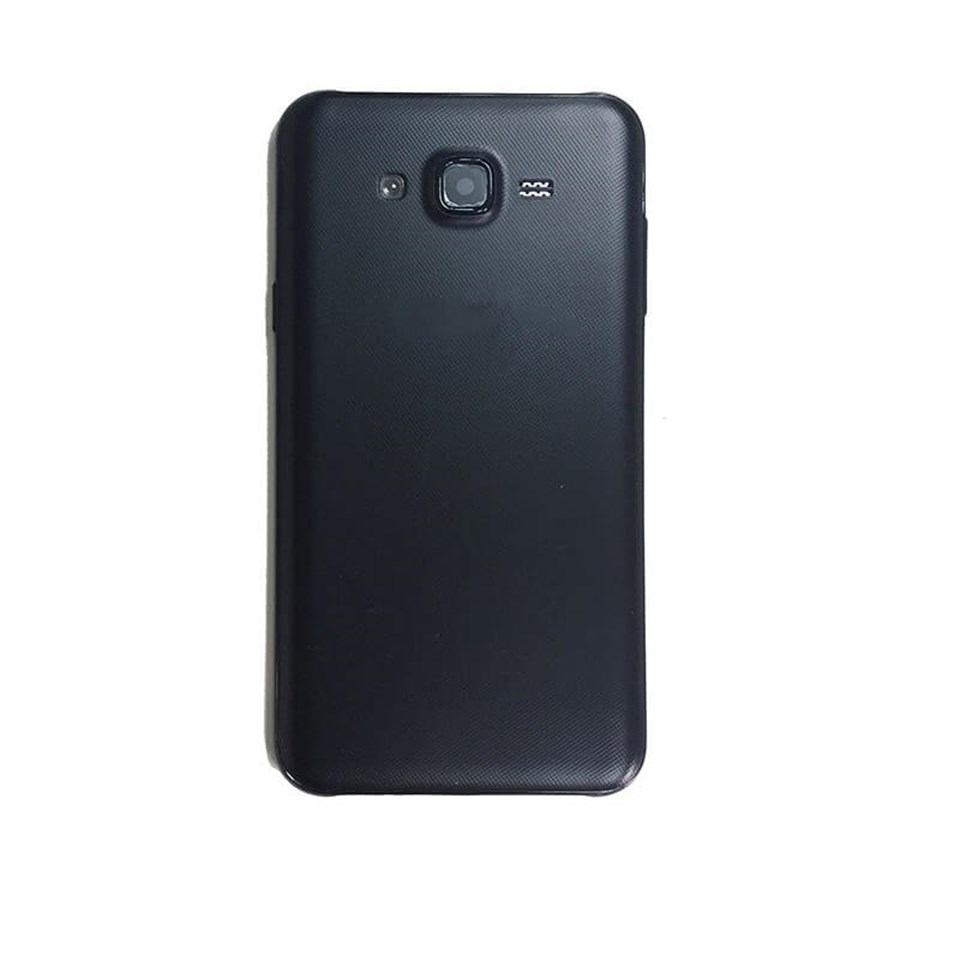 Samsung Galaxy J7 Core J701 Kasa Kapak Siyah Çıtasız