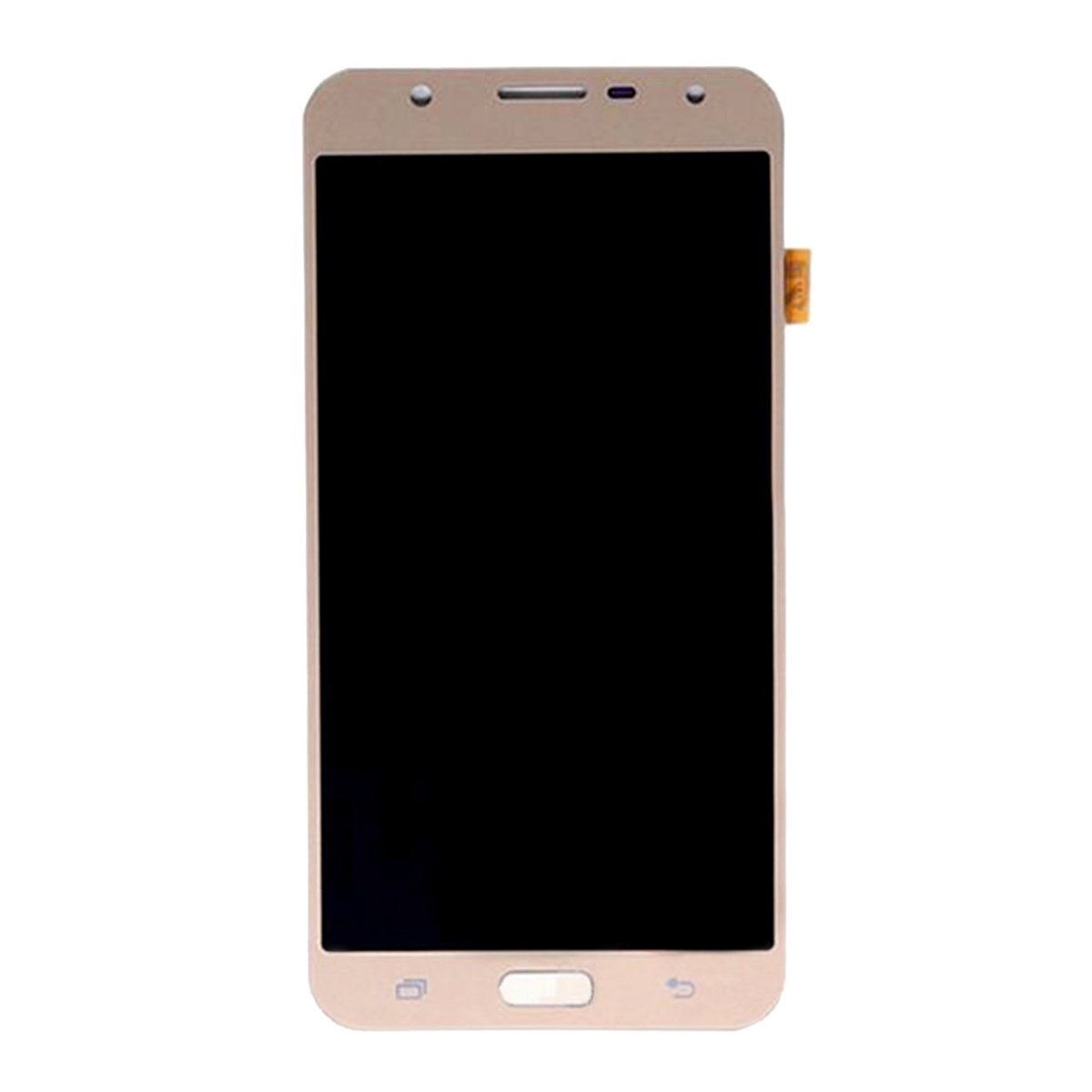 Samsung Galaxy J7 Core J701 Lcd Ekran Dokunmatik Gold Tft AAA Kalite