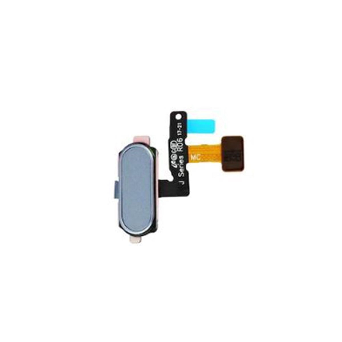 Samsung Galaxy J7 Duo J720 Home Tuşu Mavi