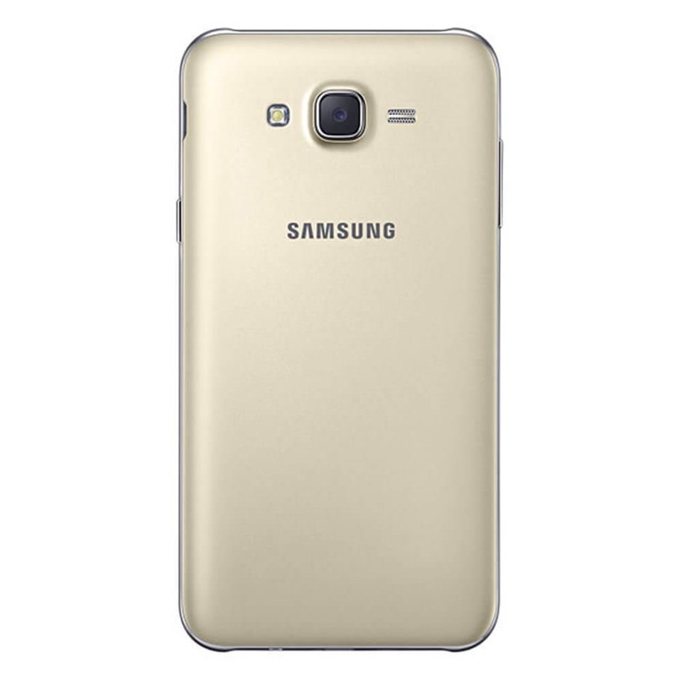 Samsung Galaxy J7 J700 Kasa Kapak Gold Duos Çıtasız