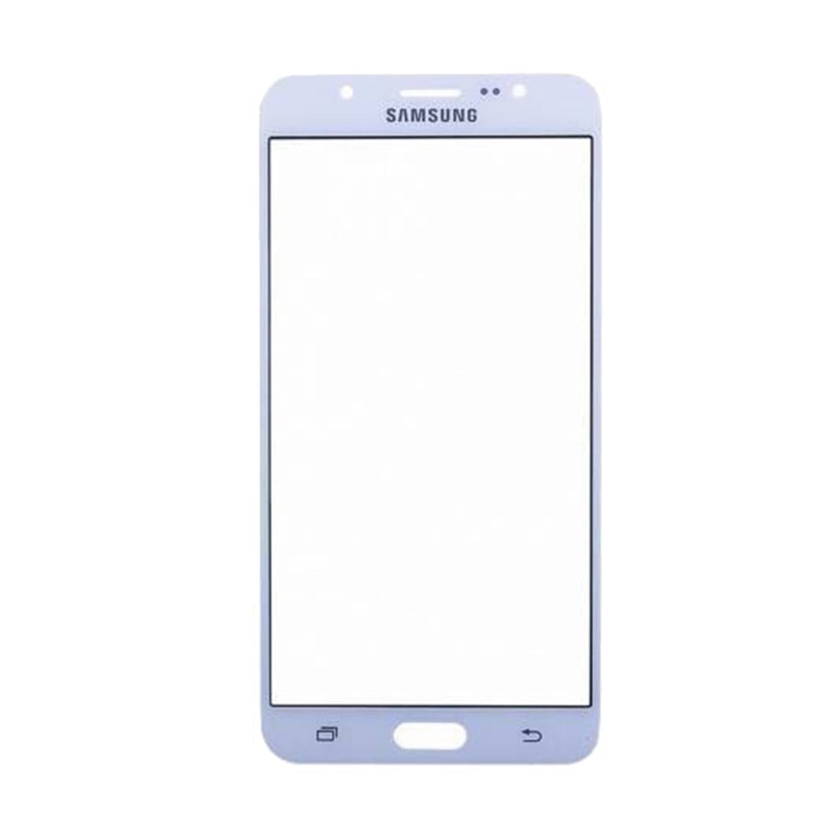 Samsung Galaxy J7 J700 Lens Beyaz