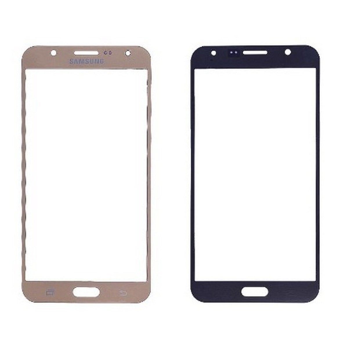 Samsung Galaxy J7 J700 Lens Gold