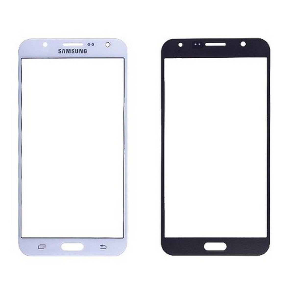 Samsung Galaxy J7 J700 Lens Ocalı Beyaz