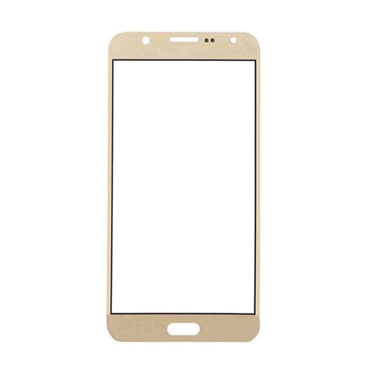 Samsung Galaxy J7 J700 Lens Ocalı Gold