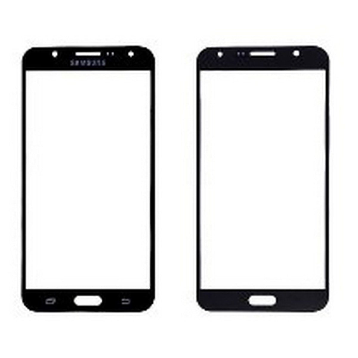 Samsung Galaxy J7 J700 Lens Ocalı Siyah