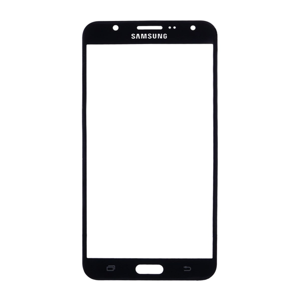 Samsung Galaxy J7 J700 Lens Siyah