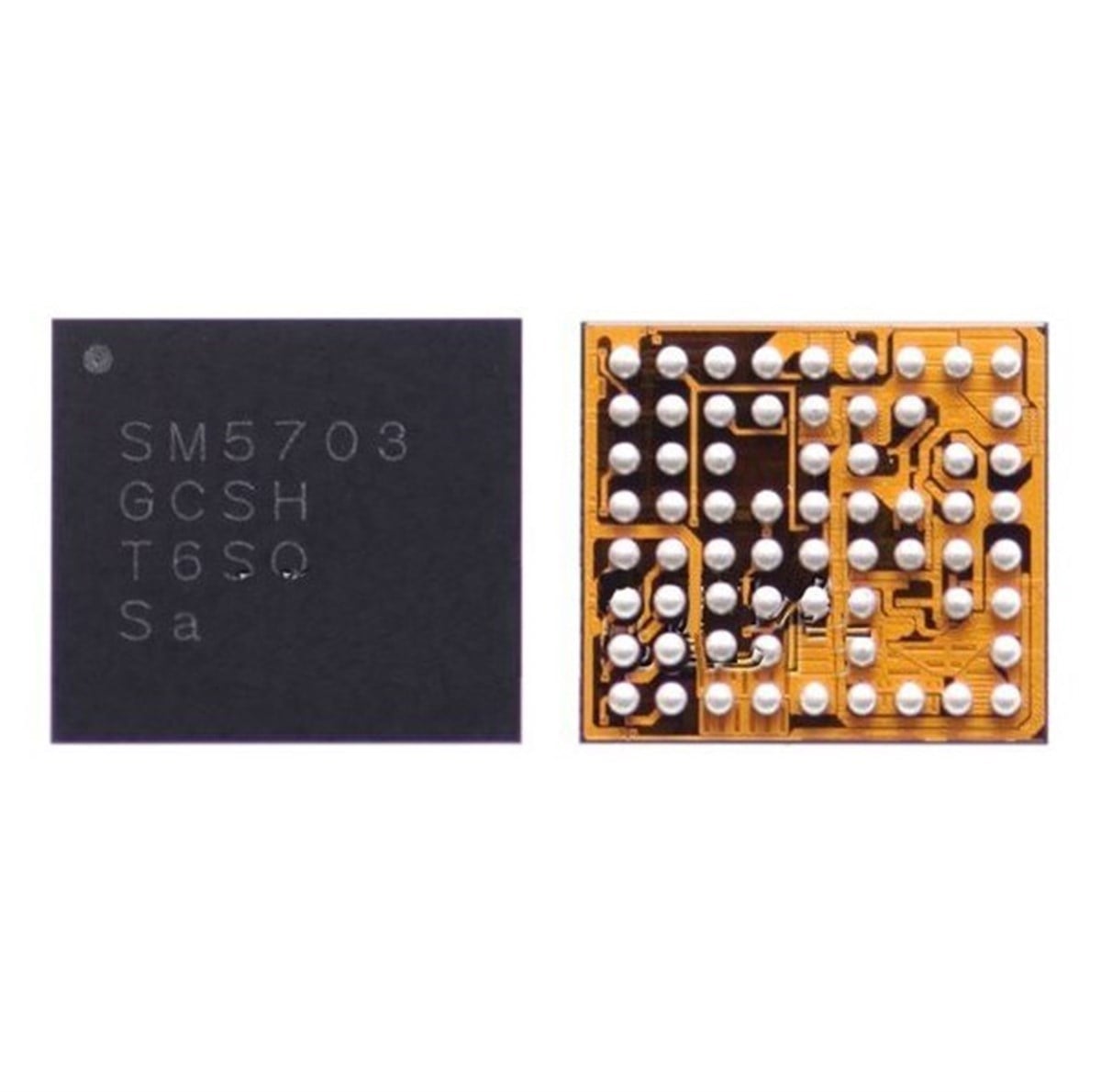 Samsung Galaxy J7 J700 Usb Entegresi Ic Sm5703