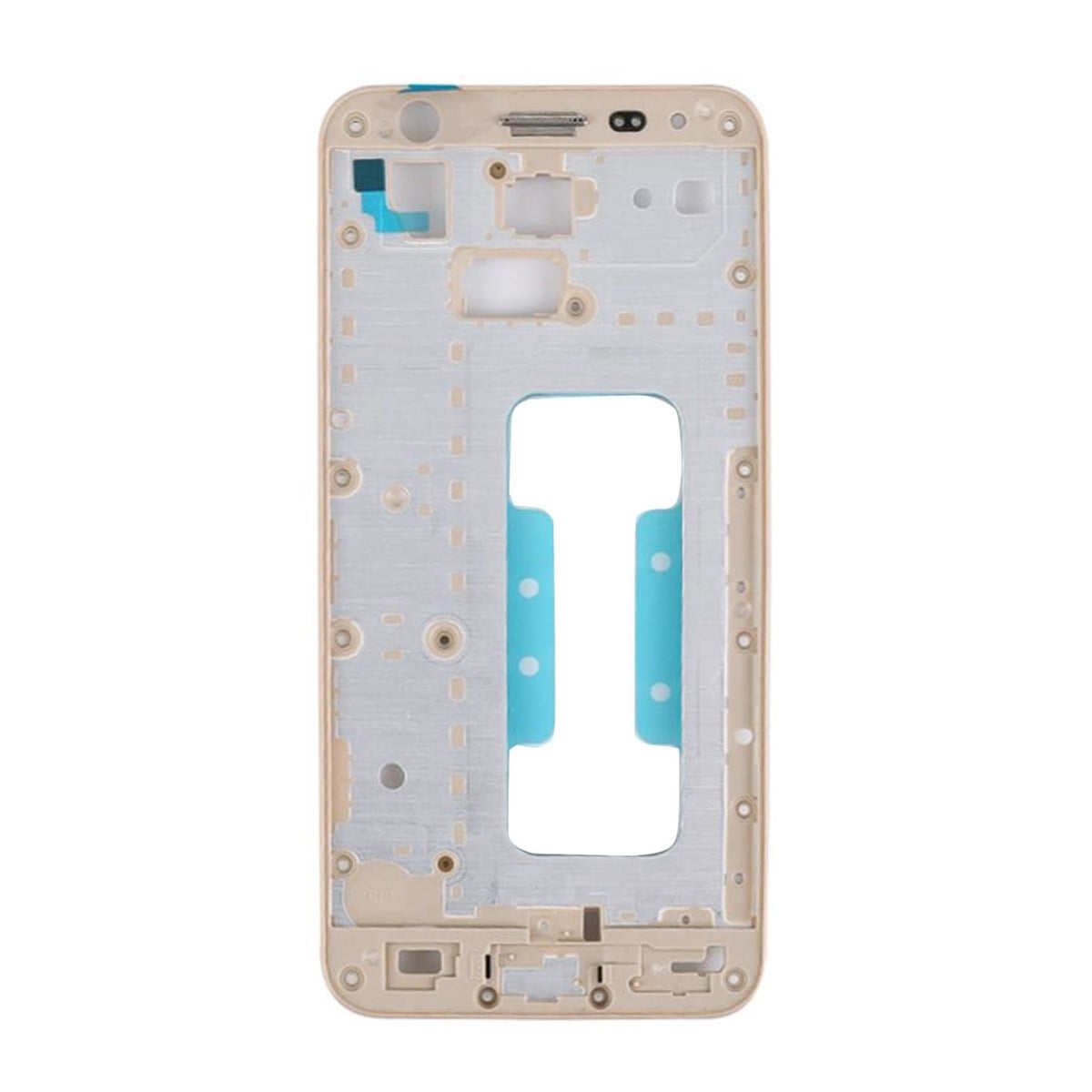 Samsung Galaxy J7 Prime G610 Lcd Ekran Çıtası Beyaz